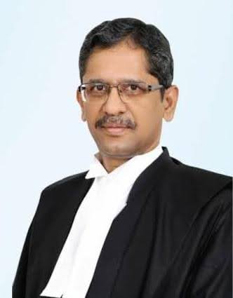 Justice N. V. Ramana