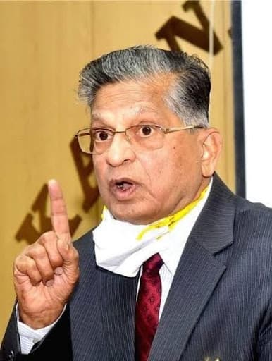 Justice P. Vishwanath Shetty
